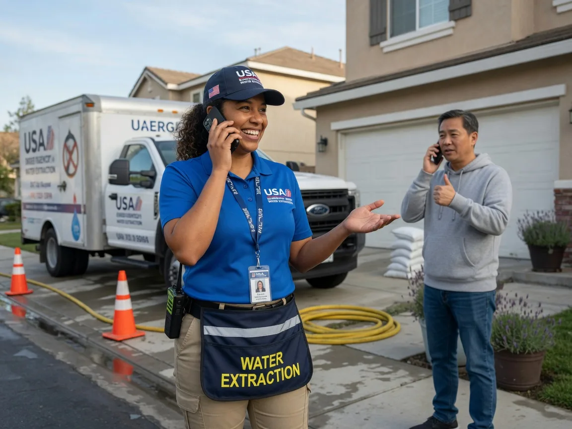 Emergency Water Removal Foothill Ranch, CA FAQs